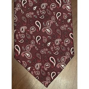 Antonia Hand Made 100% Silk Men’s Neck Tie Made In China